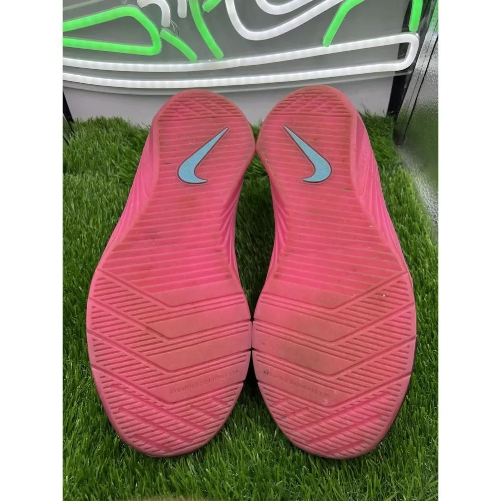 Nike React Metcon‎ Amp US Pink Black CN5501-046 Athletic Shoes Mens 8 W9.5